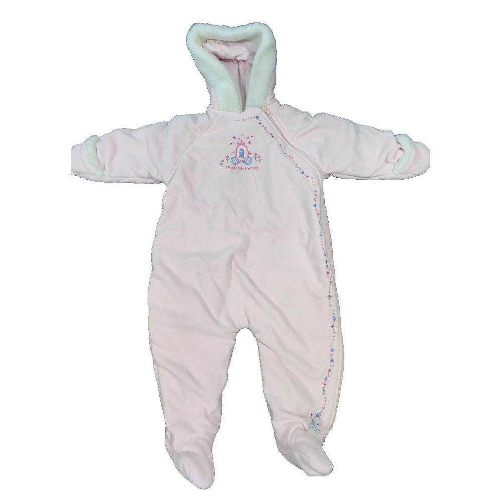 Disney‎ My Little Princess Cinderella Bunting Suit